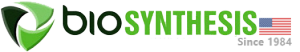 Bio-Synthesis社ロゴ