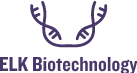 ELK Biotechnology社ロゴ