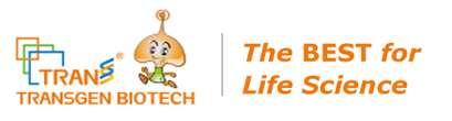 TransGen Biotech社ロゴ