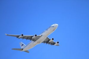 航空便を利用した輸入代行